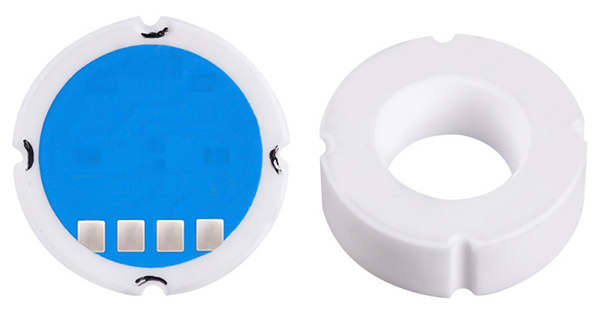 Piezoelectric Ceramic Pressure Sensors